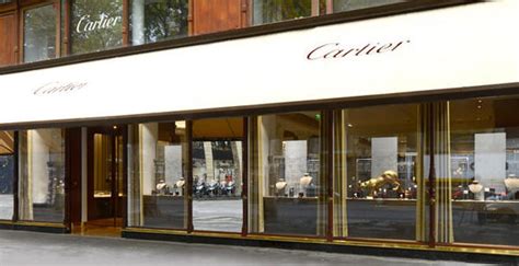 Cartier, Paris, 12 boulevard des Capucines 